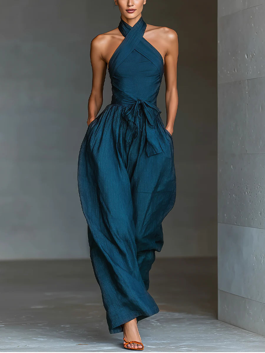 Mollie Chic Jumpsuit
