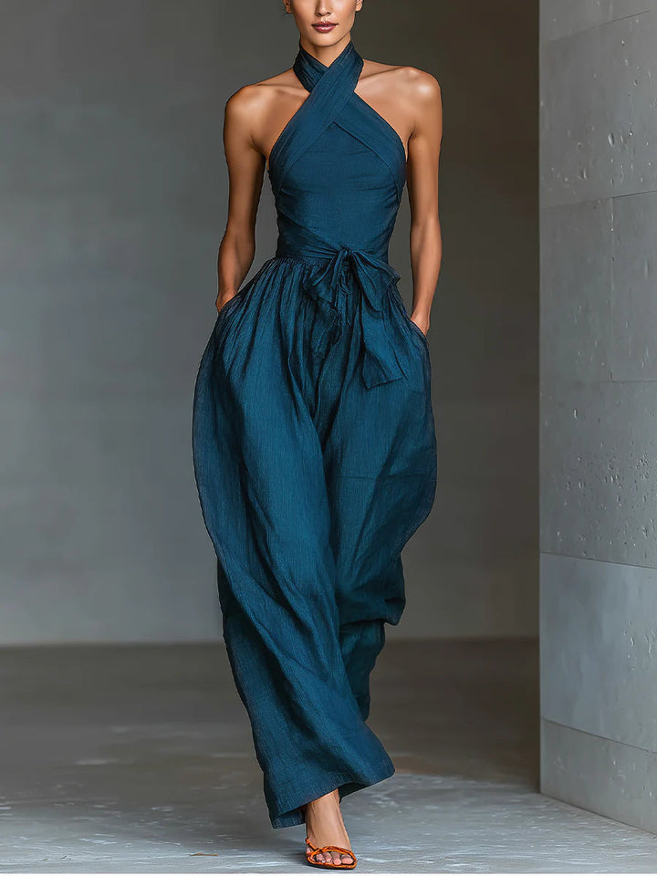 Mollie Chic Jumpsuit