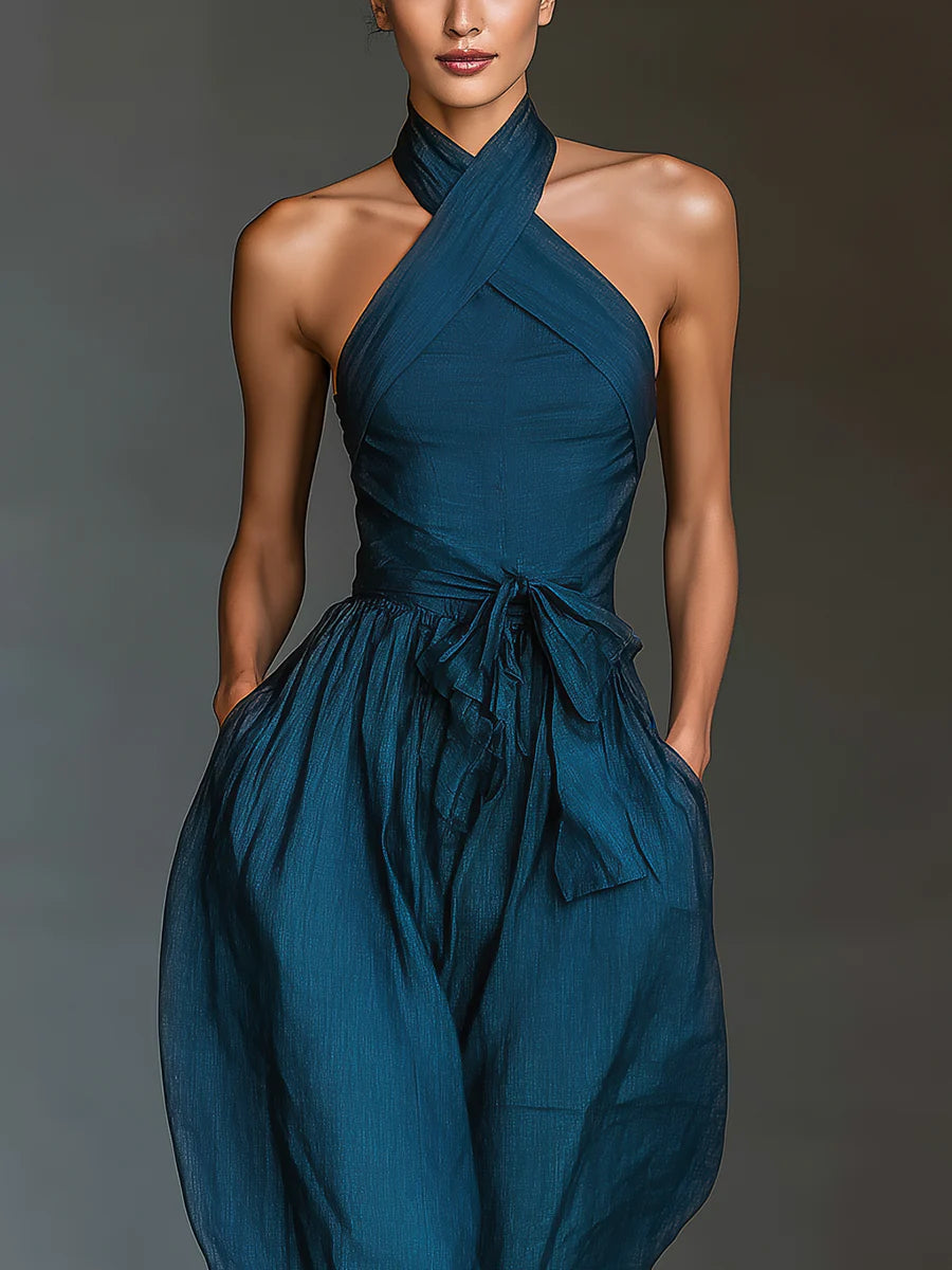 Mollie Chic Jumpsuit