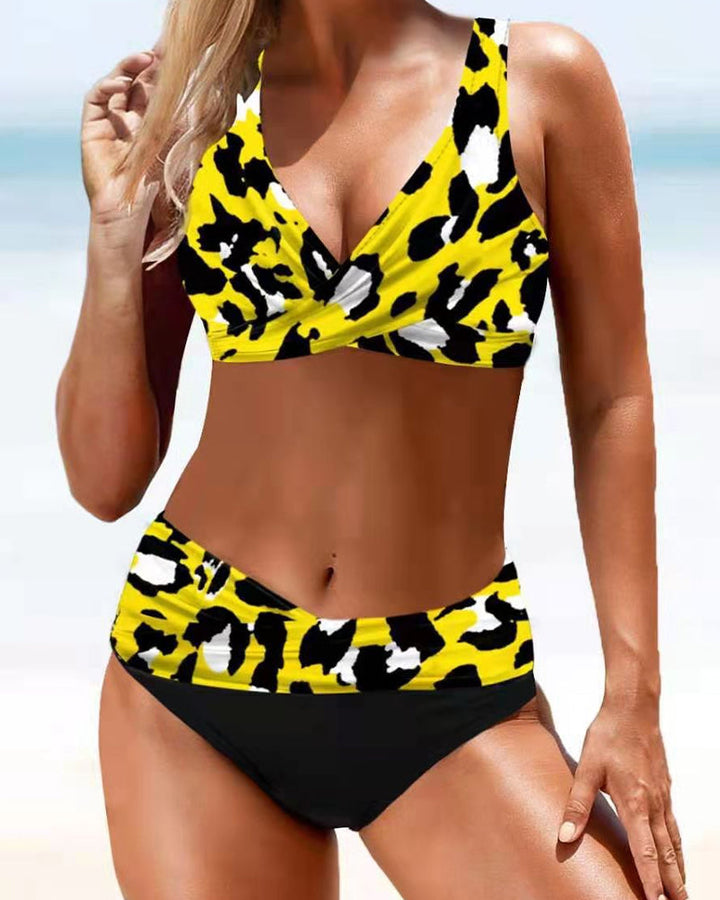 Eliana | Colorful and Elegant Bikini