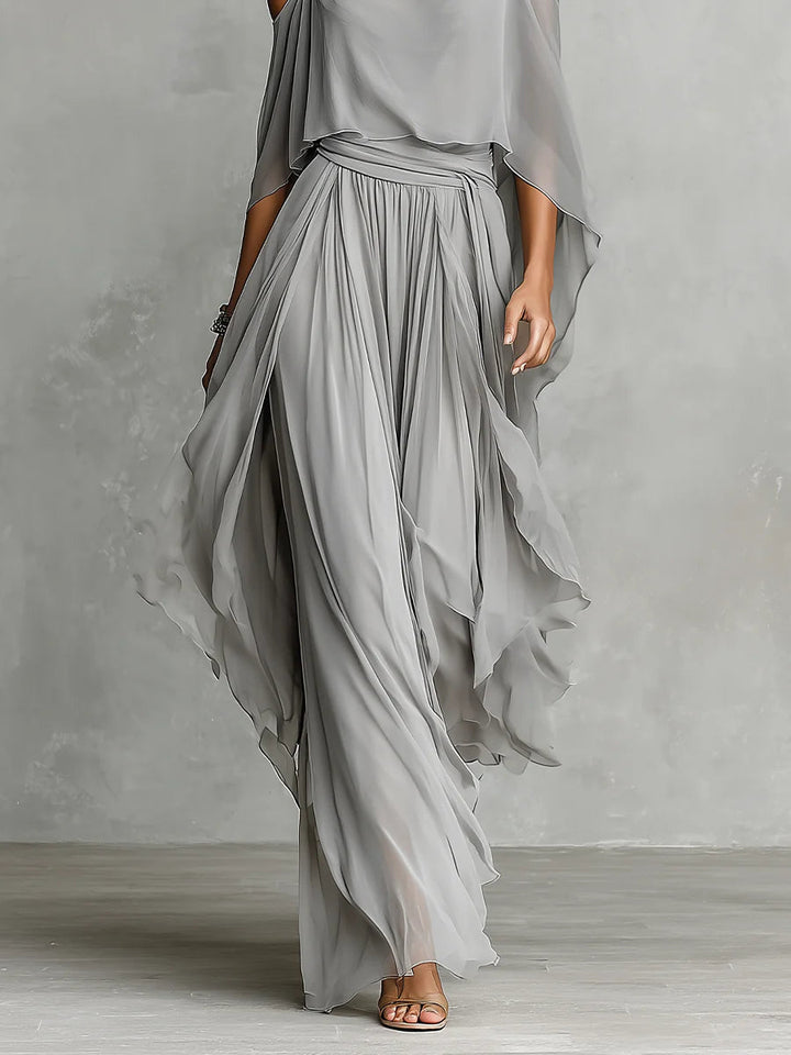 Lainey | Off-Shoulder Camisole & Trouser Set