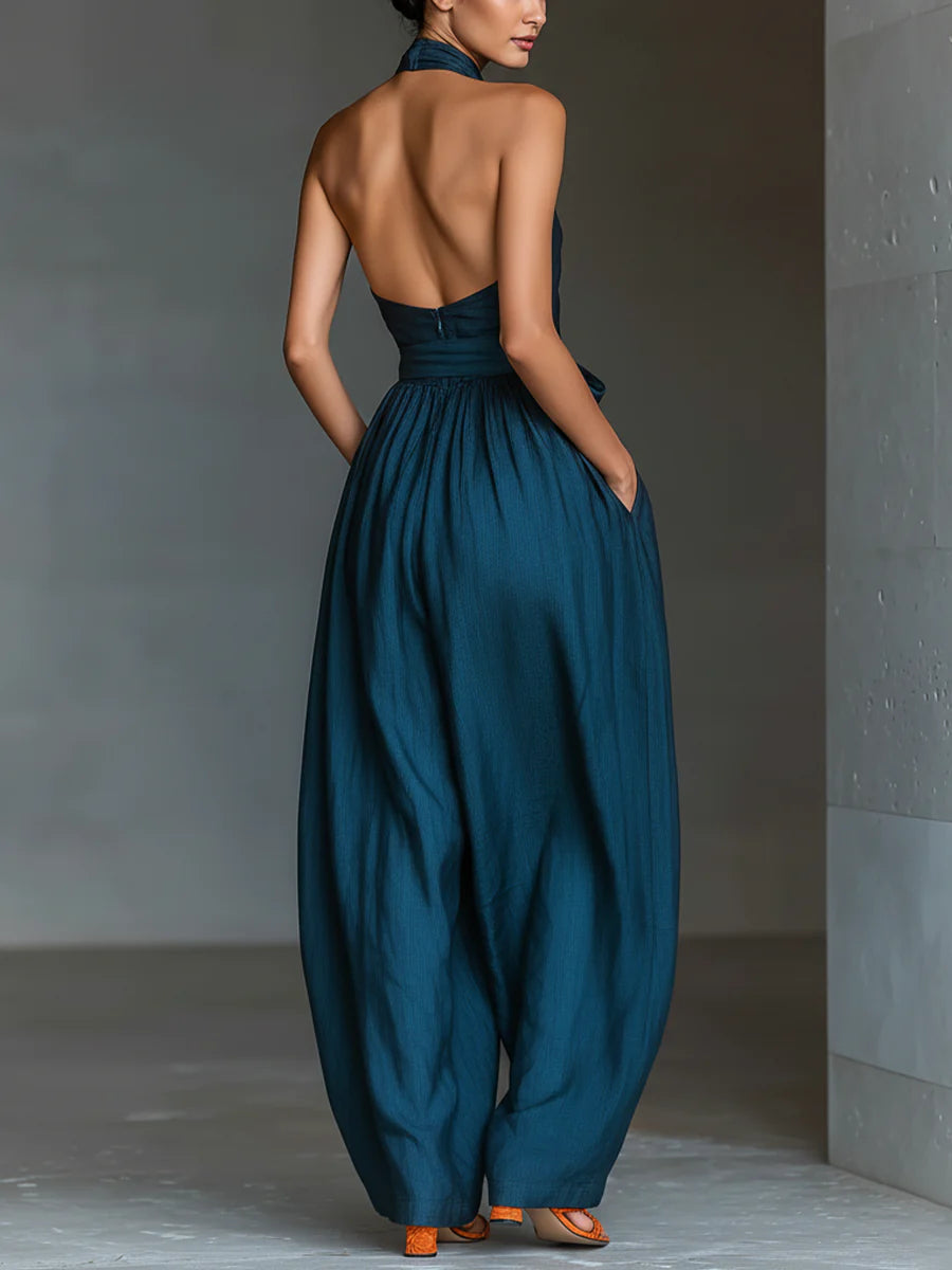 Mollie Chic Jumpsuit