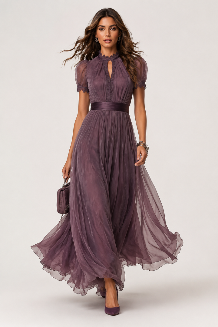 ASHLEY | MIDI DRESS FOR WOMEN