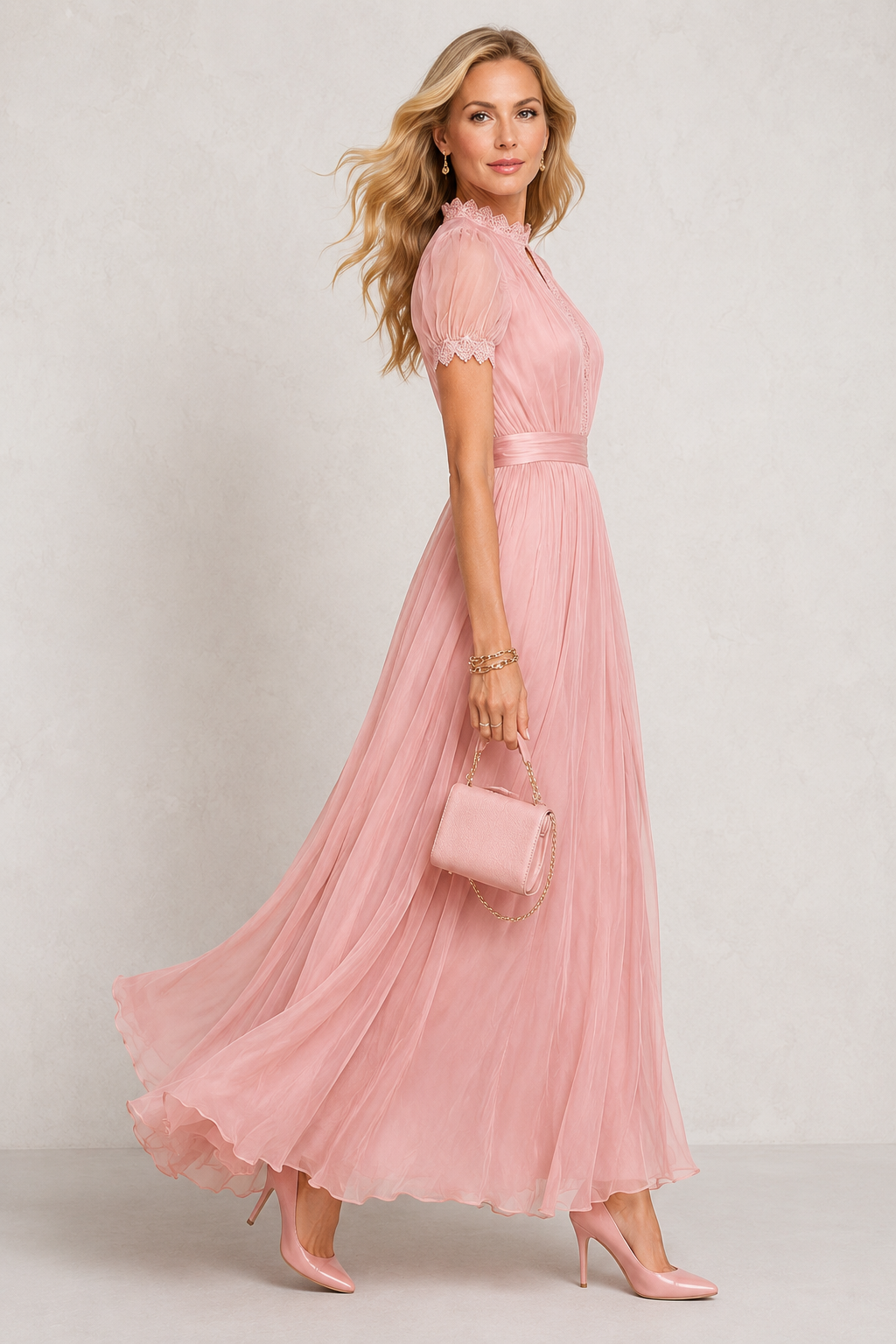 EVERLY | SUMMER MIDI DRESS FOR WOMEN