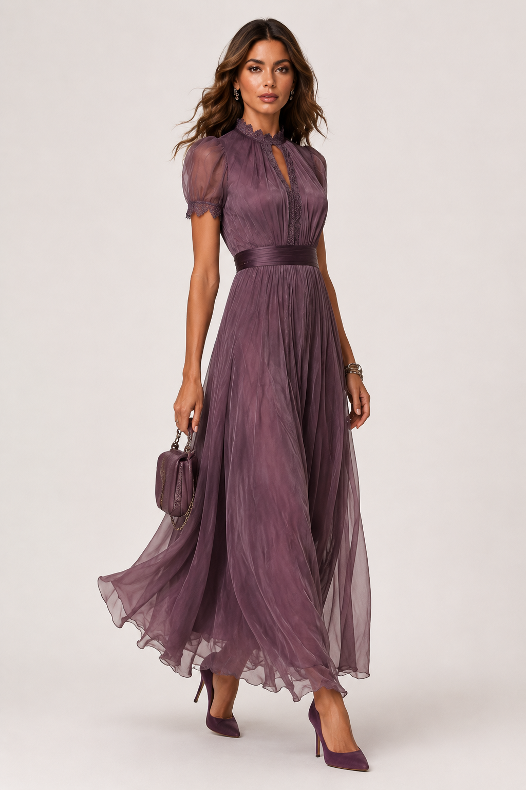 ASHLEY | MIDI DRESS FOR WOMEN
