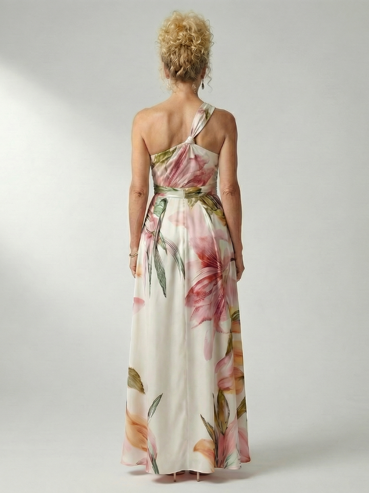 AMIEL | LIGHTWEIGHT MAXI DRESS FOR WOMEN