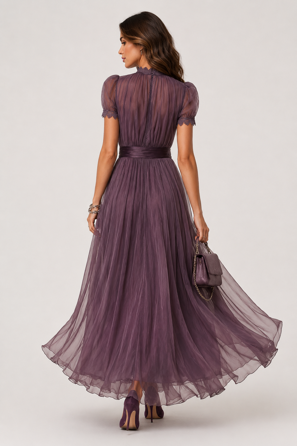 ASHLEY | MIDI DRESS FOR WOMEN