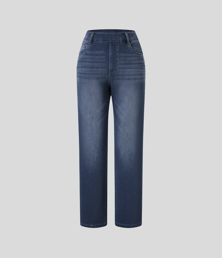 RAFFAELLA | High Waist Ultra Comfortable Pants with Casual Chic Style