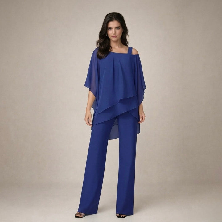 STELLA | Breezy Layered Ensemble for Effortless Elegance and All-Day Comfort