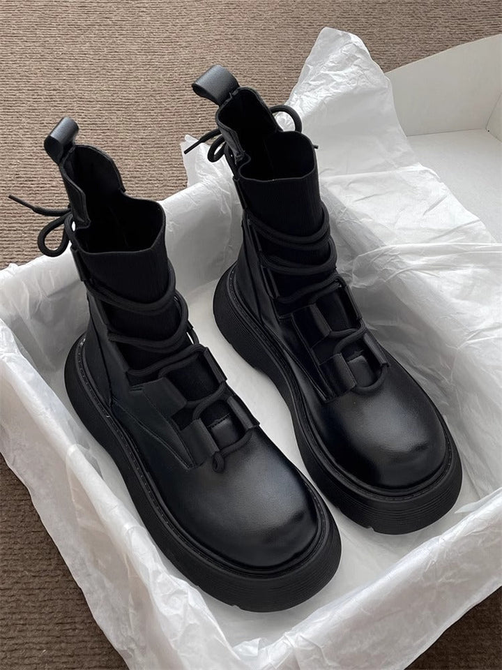 CASSIDY™ -  Chic Cold-Weather Boots