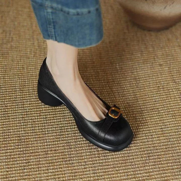 Amelie | Elegant and Comfortable Heels